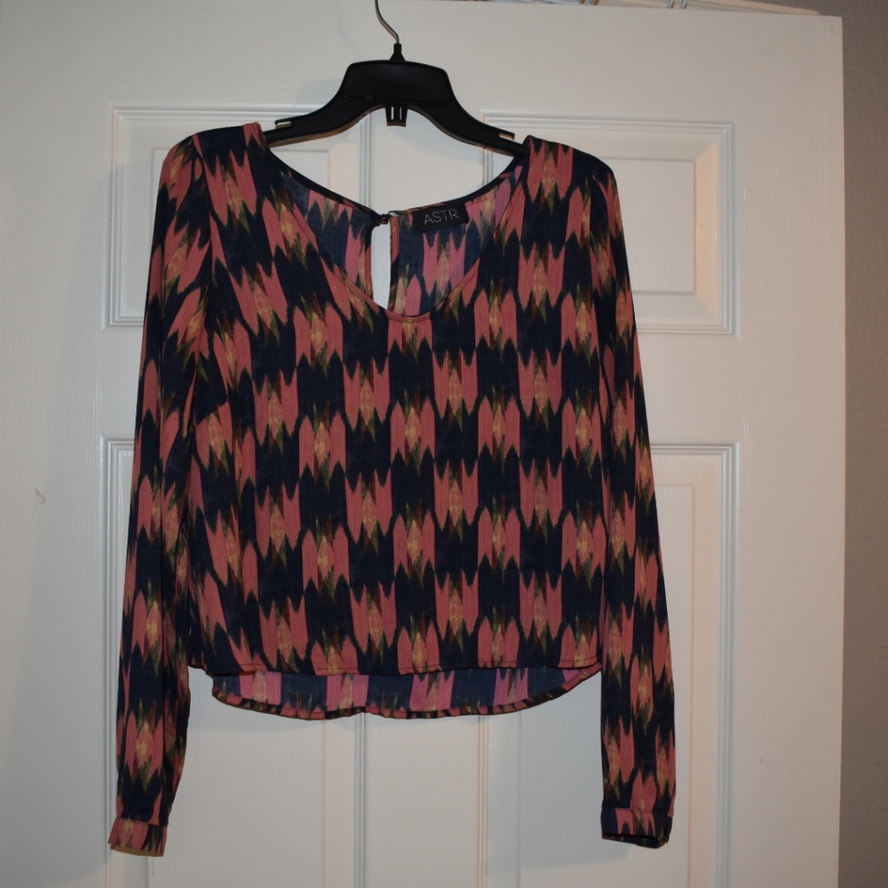 Nordstrom long sleeve top